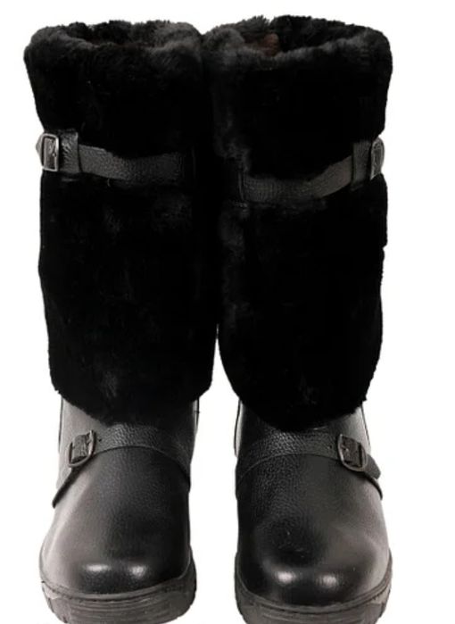 Мужской обувь унты