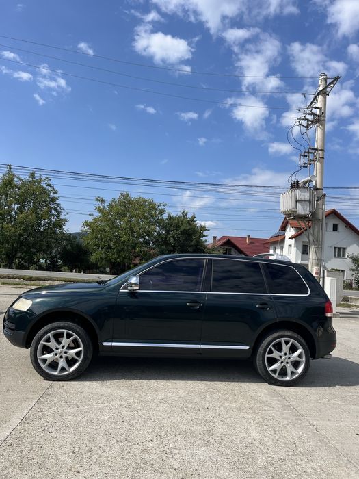 Volkswagen touareg 2.5 BAC