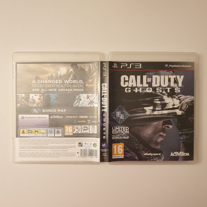 Call Of Duty Ghosts PS3/Playstation 3