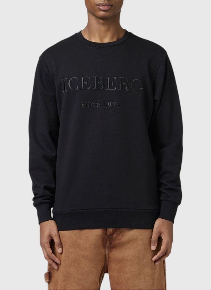 Мъжки суичър Iceberg