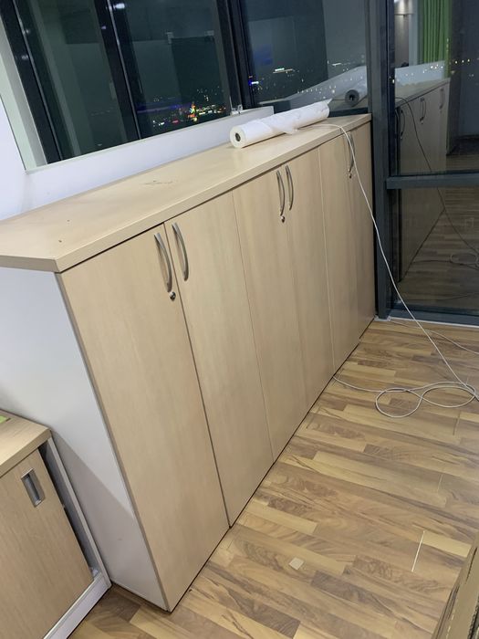 Шкафы офисные, стенки, расспродажа