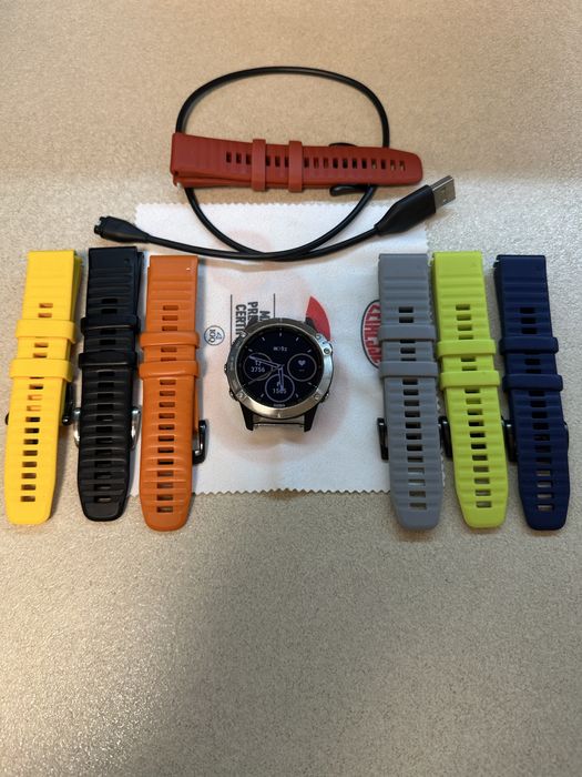 De vanzare ceas Garmin Fenix 6