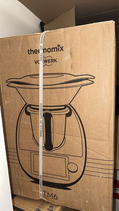 Termomix tm 6 sigilat