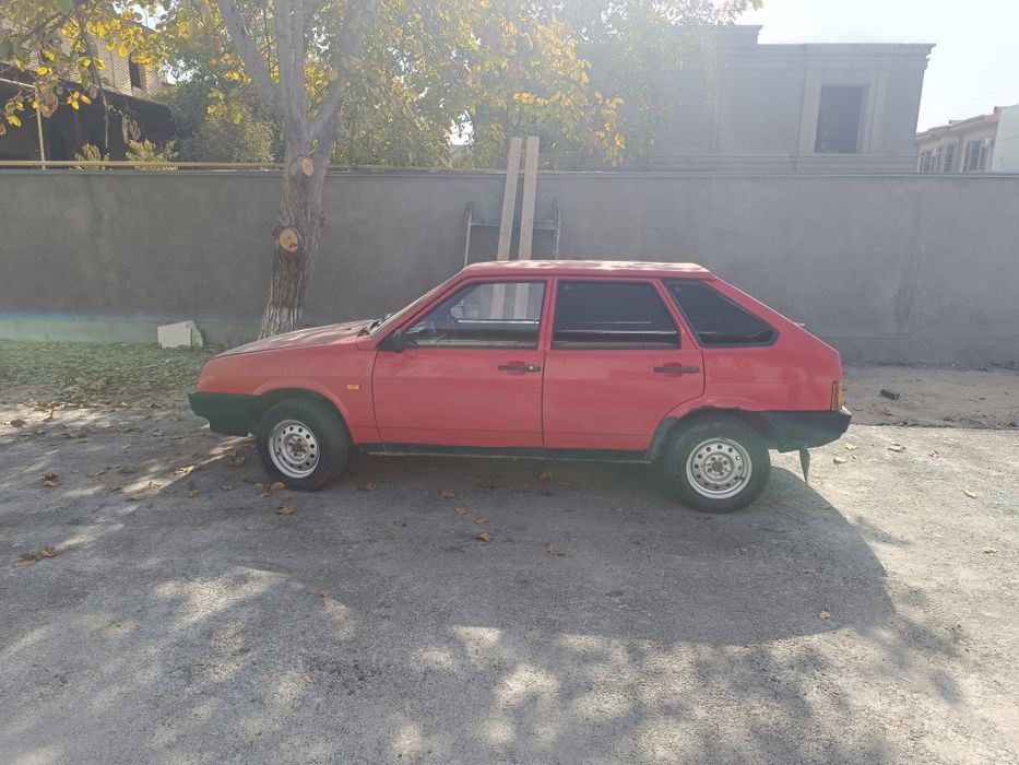 Vaz 2109 sroʻchne sotladi