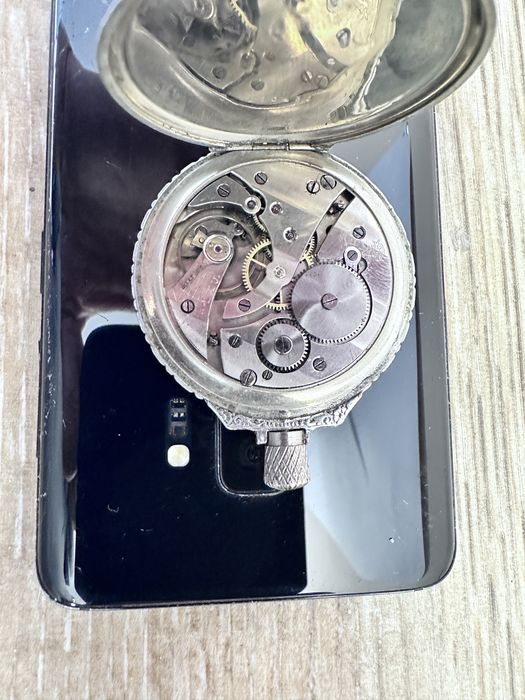 Джобен часовник  Хронометър Mira Watch .co