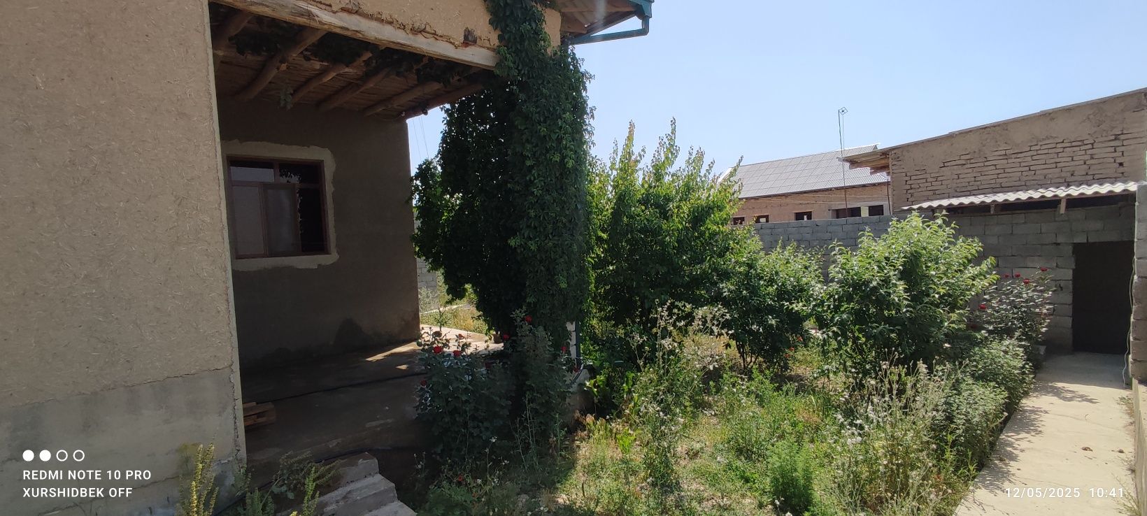 4 Sotixli uy sotiladi 5 xona yashashga tayyor holatda