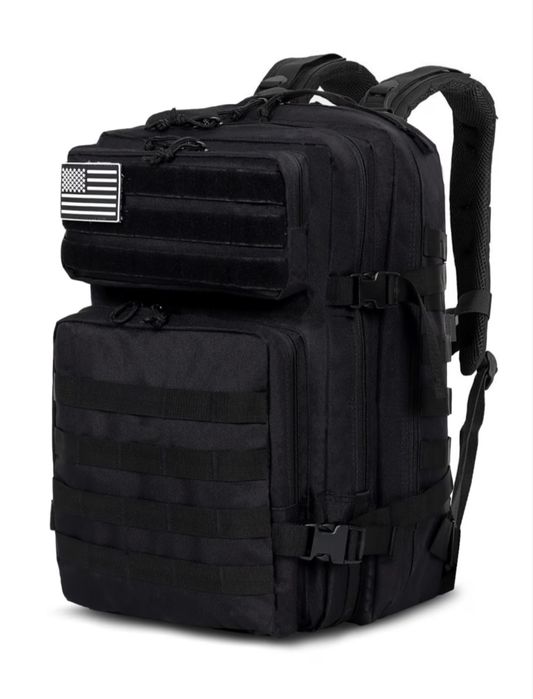 Тактическа раница