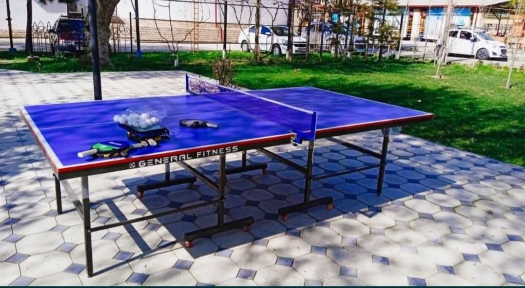 Stol tennis ishlab chqaruvchidan