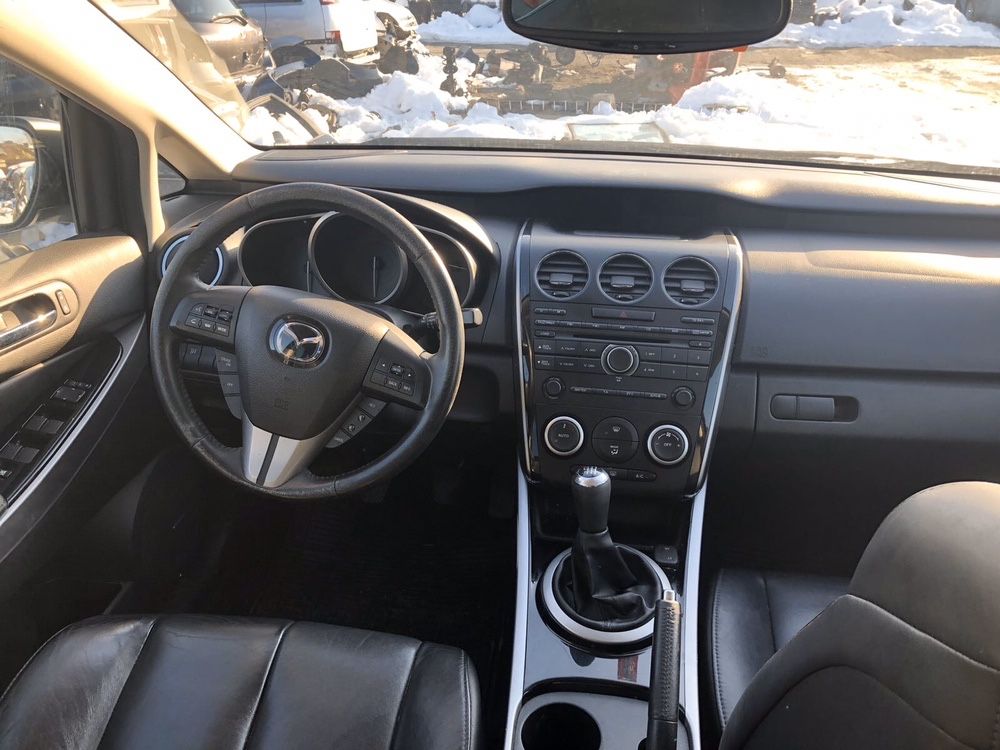 Mazda CX-7 2.2D / Мазда СХ-7 2.2 Д НА ЧАСТИ