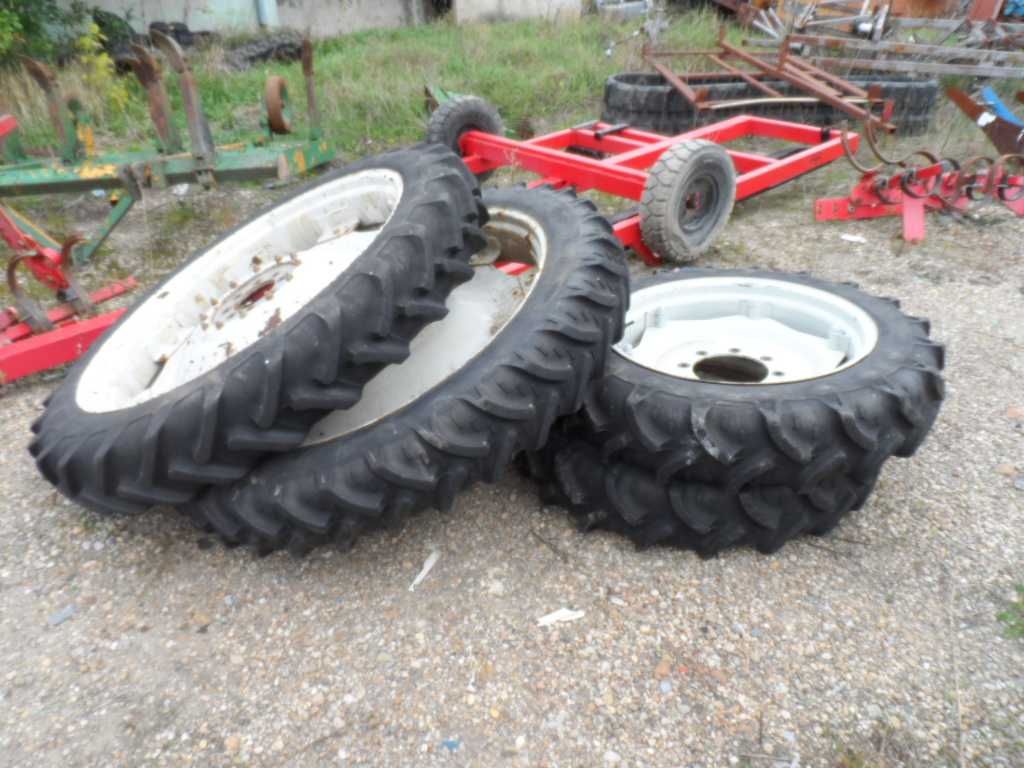 Roti Inguste Case, New Holland, Deutz Steyr, Kubota, McCormick, Zetor