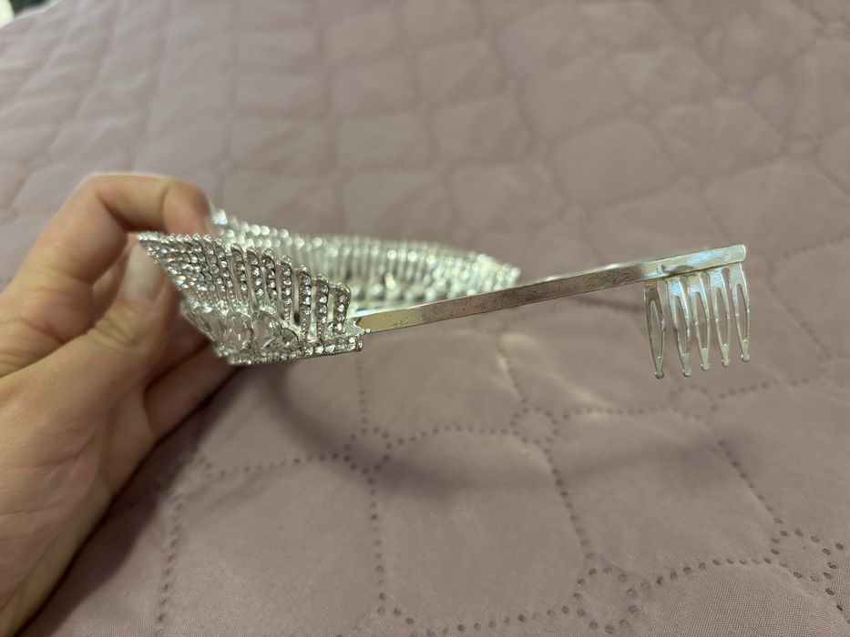 Сватбена корона