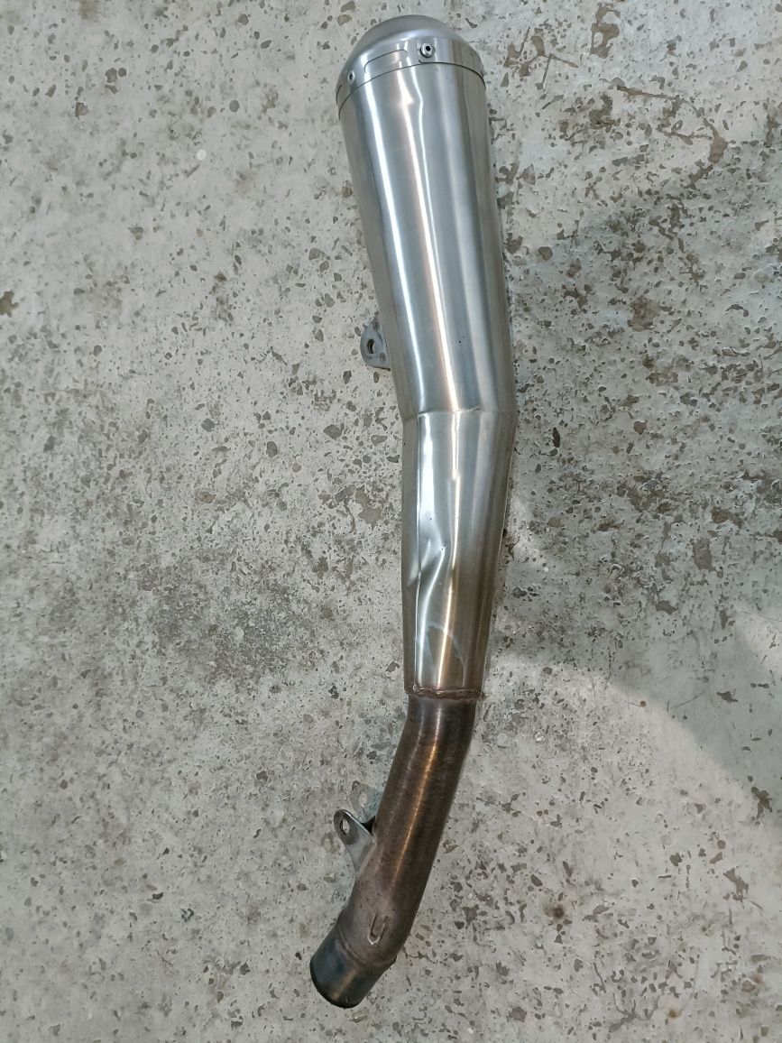 Evacuare Kawasaki Z750
