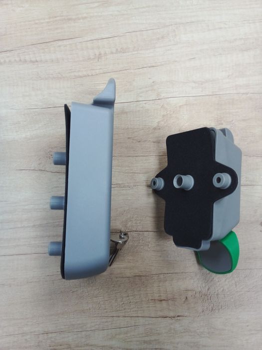 Брави за хладилна камера