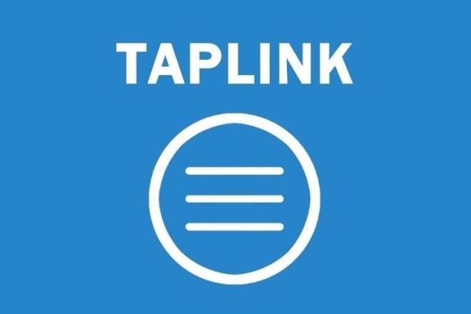 Создание Таплинка (Taplink)