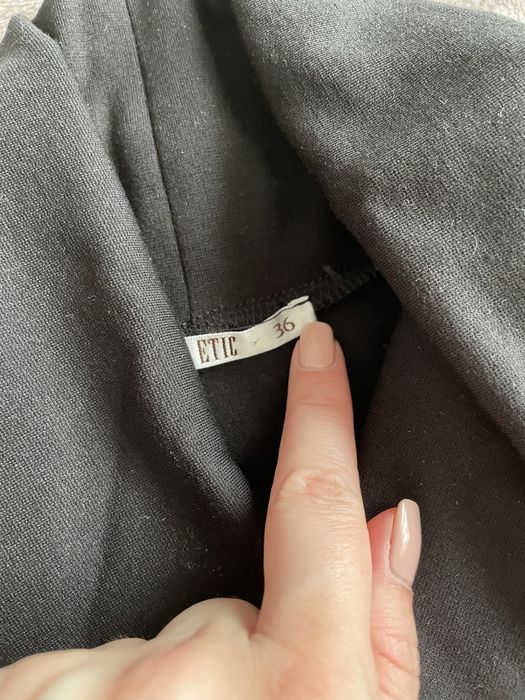 Rochie neagra rochii negre rochita 34-36