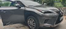 Lexus nx300 hybrid