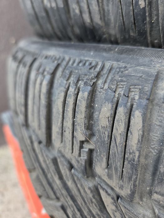 Set anvelope Michelin Alpin 6 205 55 r16 m + s iarna