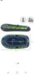 Надуваема  лодка Bestway VOYAGER 300