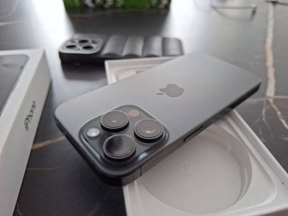 Iphone 15 pro (ca nou)