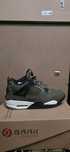 Jordan 4 Retro Craft "Olive"