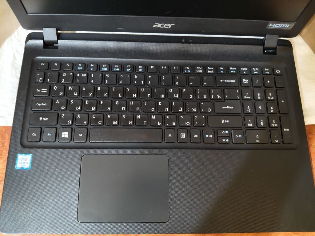 Acer, не дорогой отличный ноутбук