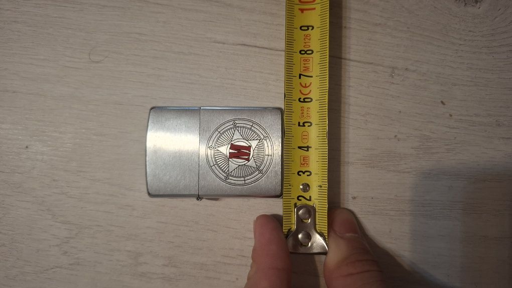 Marlboro zippo k 02