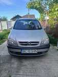 Vând mașină Opel Zafira A cu 7 locuri motor 2.0 TDI Preț negociabil