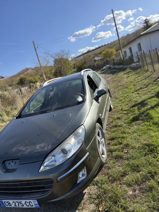 Vand Peugeot 407 sw
