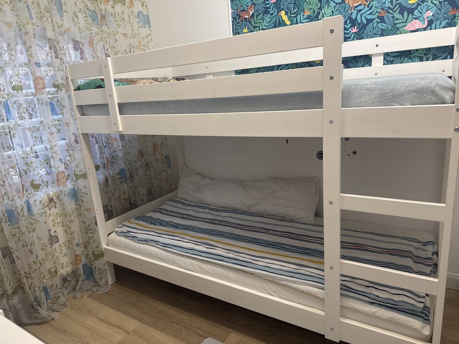 Pat suprapus/supraetajat Ikea