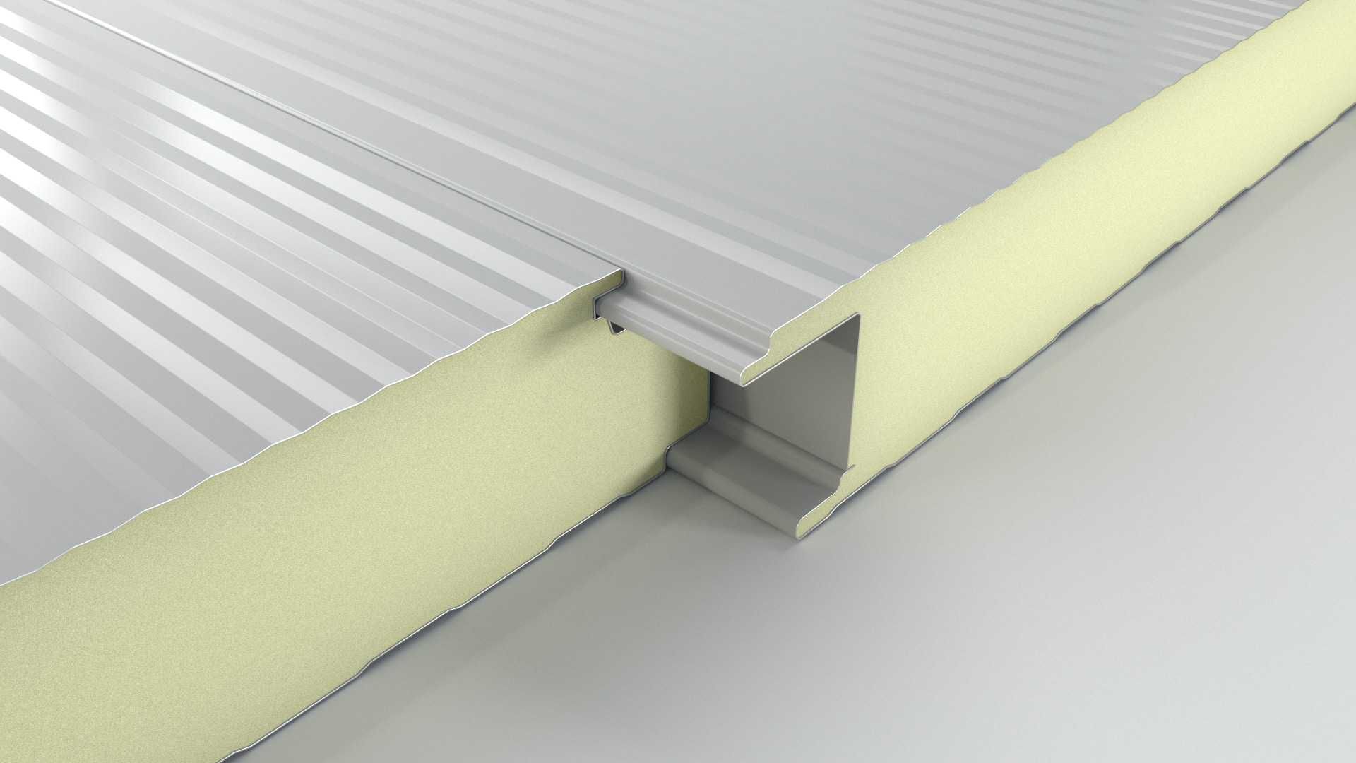 Panouri sandwich - producator spuma/vata -structuri metalice