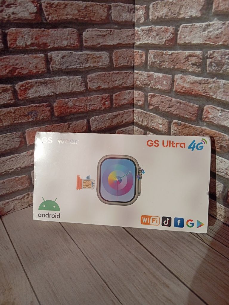 Продам часы 4g сим карта приложения