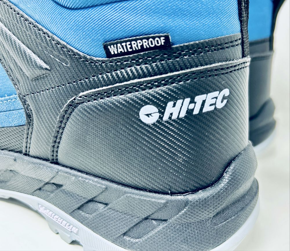 Нови Зимни Обувки MICHELIN Rubber Hi - Tec Altitude VI I WP