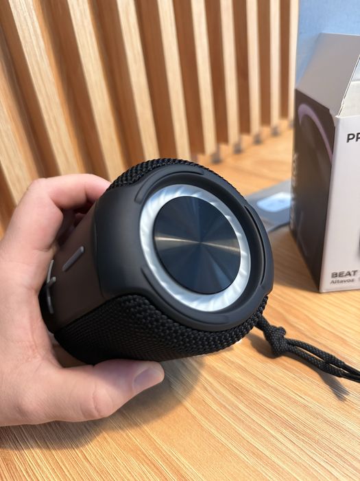 Boxa Prixton beat box noua bluetooth