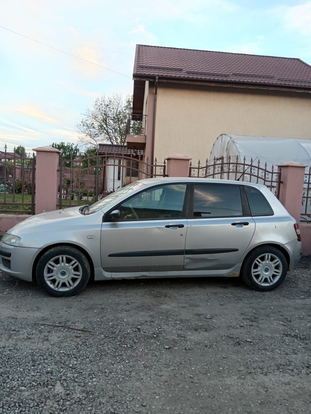 Fiat Stilo 2002 - 1.8 benzina / GPL