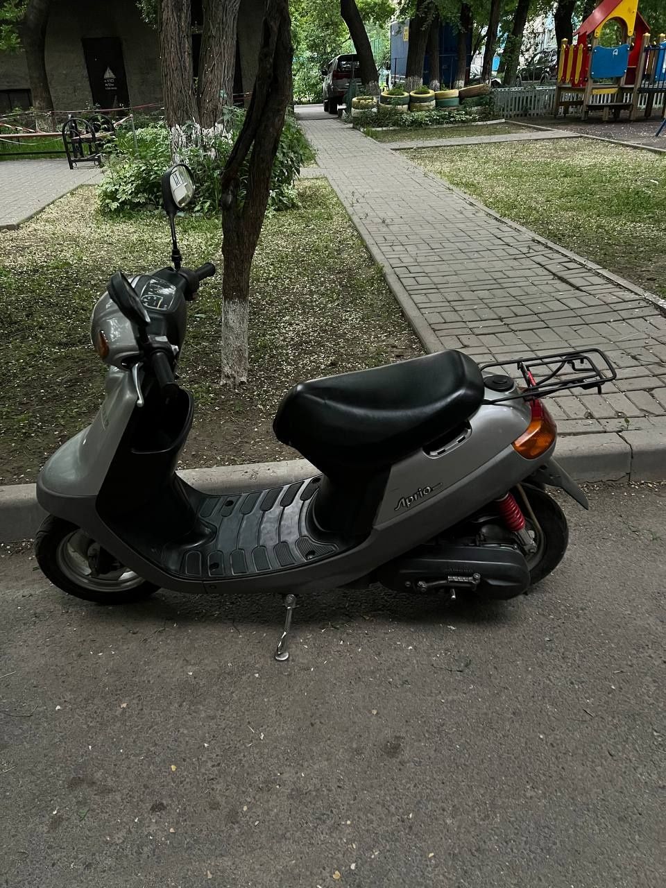 Yamaha jog aprio