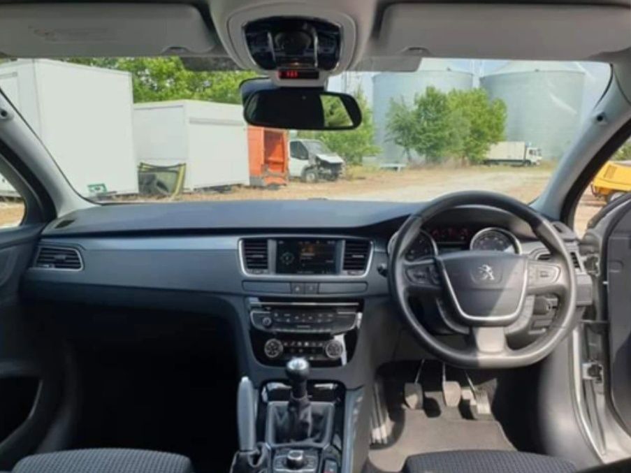 Peugeot 508 SW 1.6HDI 2014г.