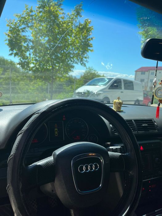 Vand audi a4 b7