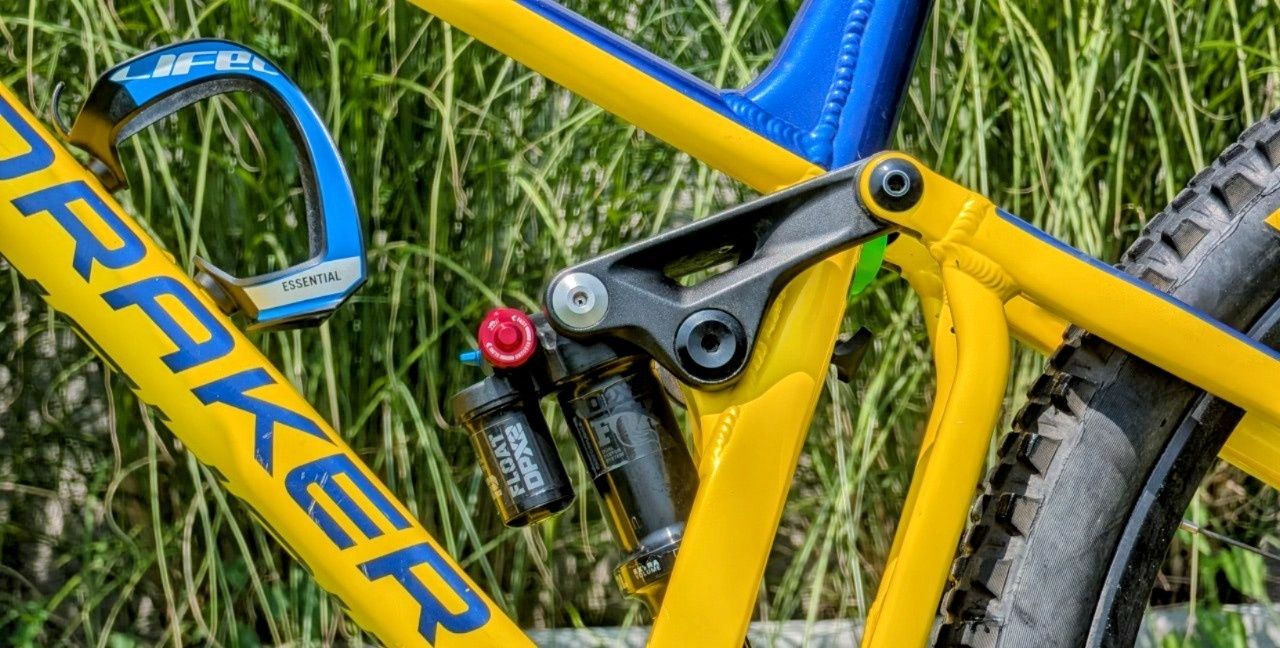 Планински велосипед Mondraker Foxy R,не е Santa Cruz, Specialized,Cube