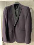 Costum de ocazie, mire, nas