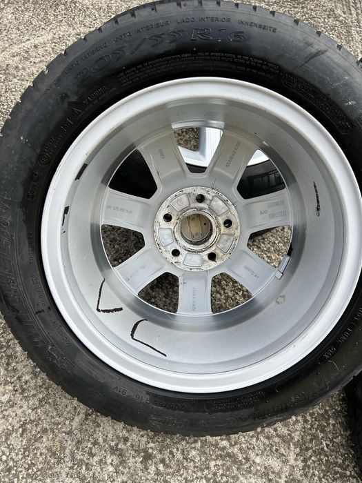 5х112 16 за audi