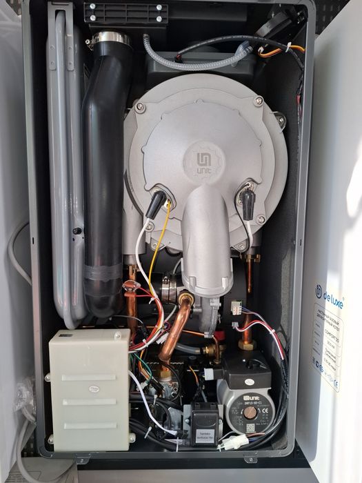 Конденсационные котлы Unit