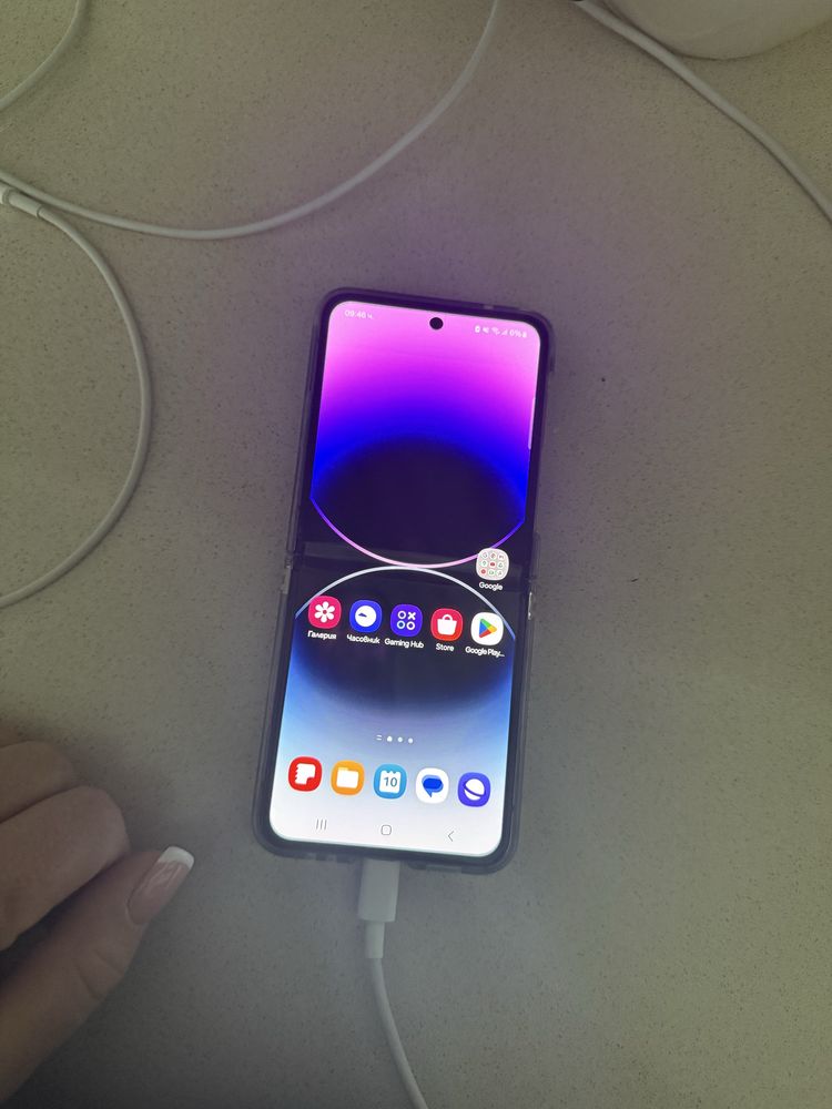 Samsung z flip 4
