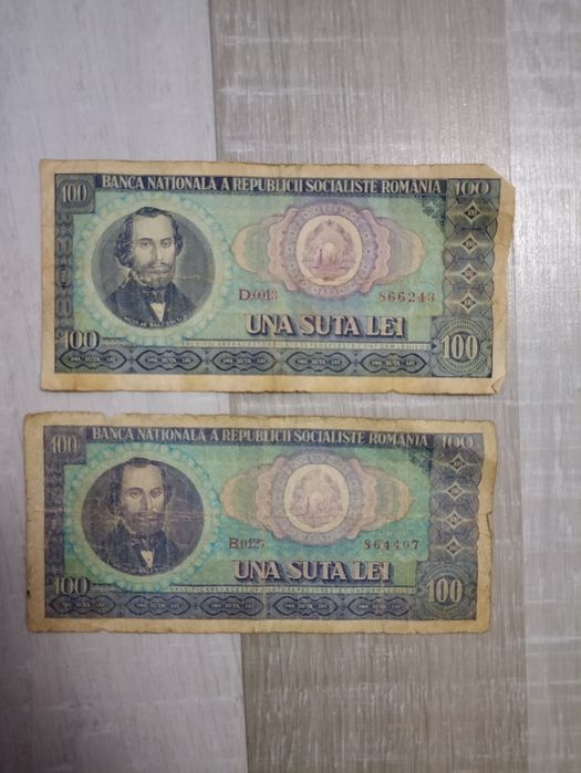 Bacnote una suta lei