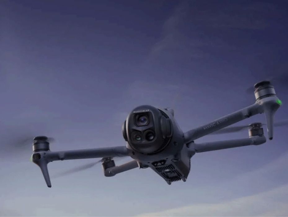 Аэросъемка, дрон, промышленная аэросъемка