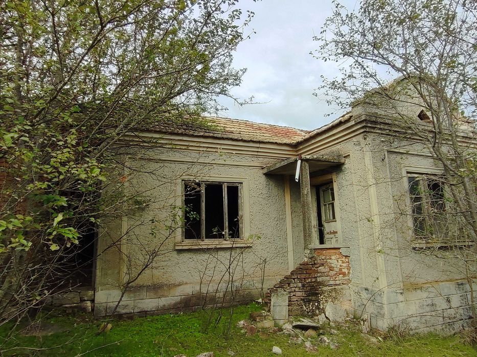 Стара къща във Ведрина