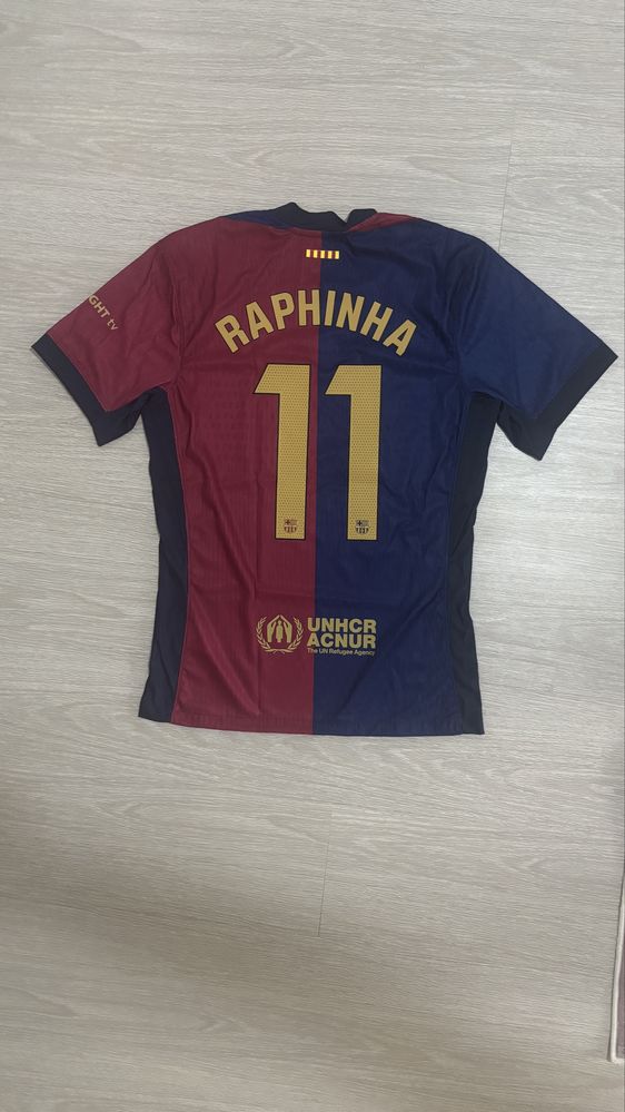 Tricou Barcelona x Cactus Jack, Raphinia