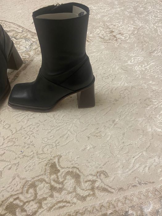 Продам обувь новую кожаную