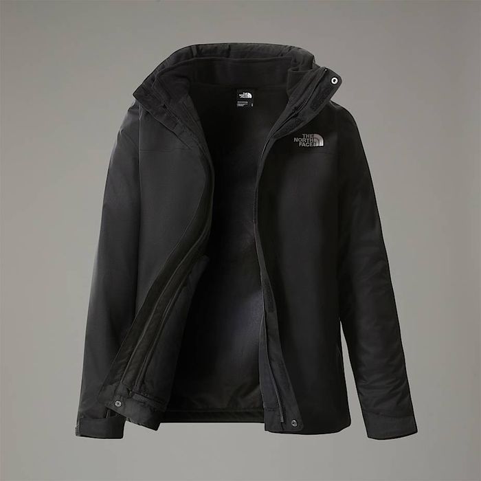 The north face ОРИГИНАЛ 3 в 1 мужская куртка