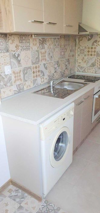 Дава се под наем Двустаен апартамент в София, Гео Милев - 50 кв.м за 550 € - Снимка #1