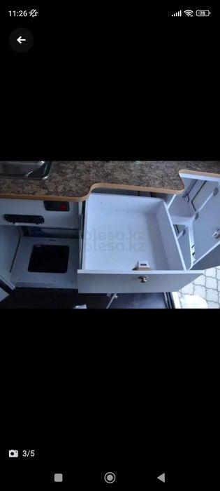 Автодом Прицеп Кемпер